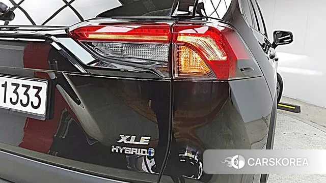 Toyota RAV4 5th Generation id 3696086 из Кореи 14