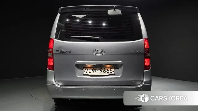 Hyundai The New Grand Starex id 2995475 из Кореи 14