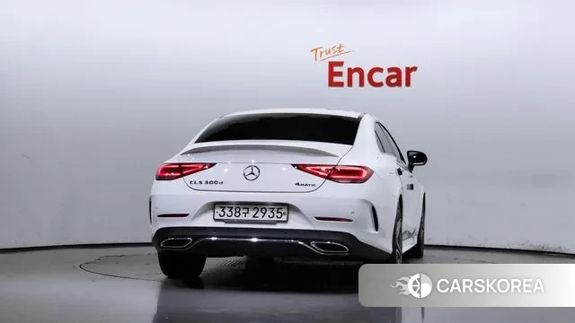 Mercedes-Benz CLS-Class C257 id 3213133 из Кореи 14