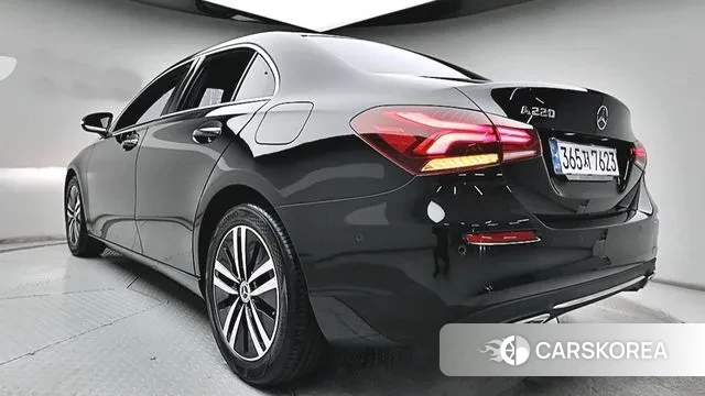 Mercedes-Benz A-Class W177 id 3676500 из Кореи 14