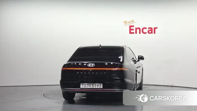 Hyundai Grandeur (GN7) id 2964049 из Кореи 14