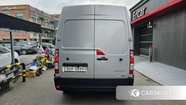 Renault Korea (Samsung) Master id 4550964 из Кореи 14