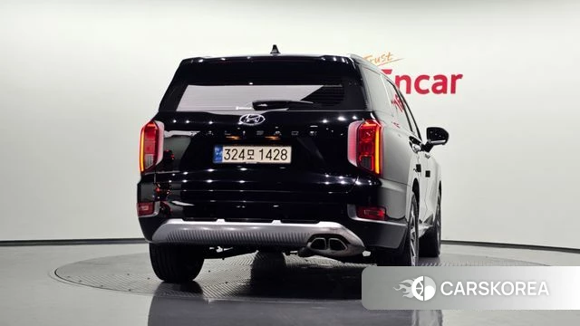 Hyundai Palisade id 4930359 из Кореи 27
