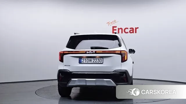 Kia The New Seltos id 3492235 из Кореи 14