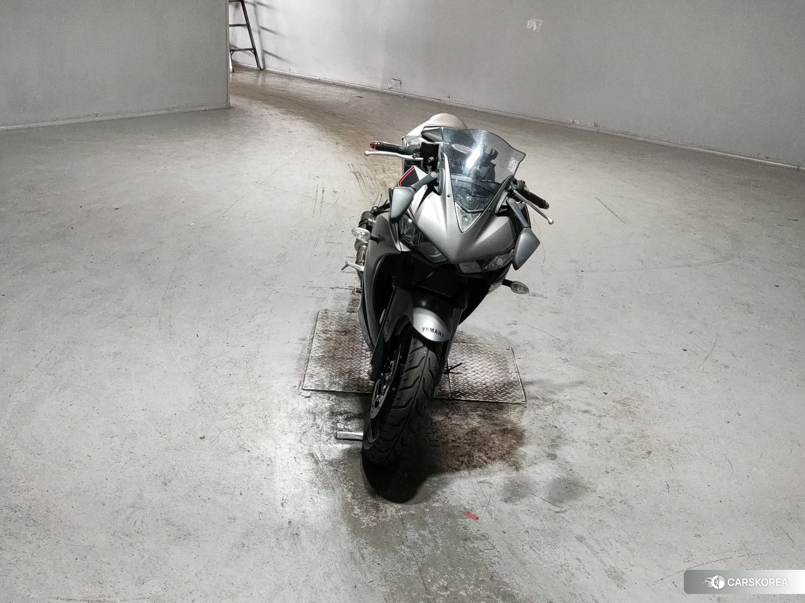 Проданный Yamaha YZF-R25 2016 из Японии