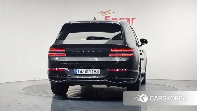 Genesis GV80 id 3716090 из Кореи 14