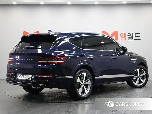 Genesis GV80 id 3340500 из Кореи 14