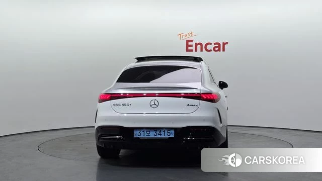 Mercedes-Benz EQS V297 id 4309395 из Кореи 32