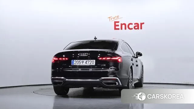 Audi A5 (F5) id 3021844 из Кореи 14