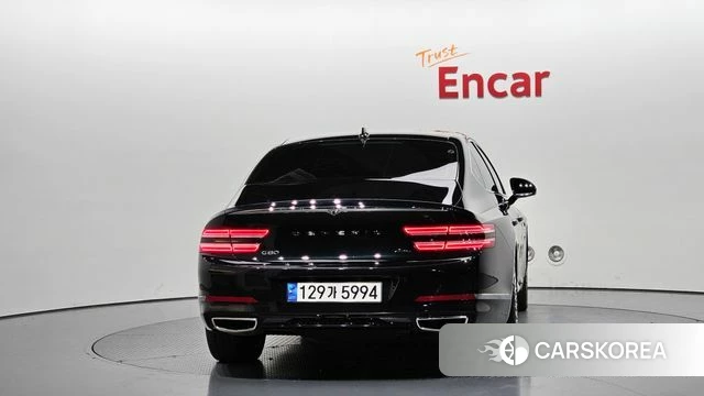 Genesis G80 (RG3) id 4670609 из Кореи 27