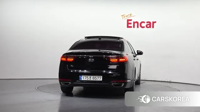 Kia Come New K7 id 3440130 из Кореи 14