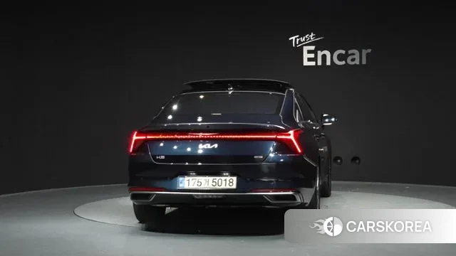 Kia K8 Hybrid id 3007227 из Кореи 14