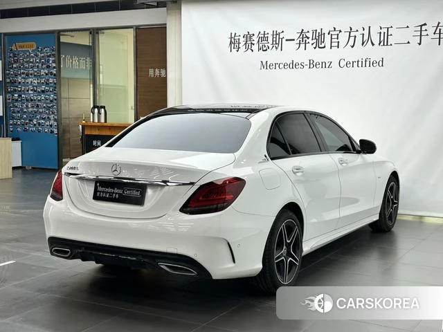 Mercedes-Benz Class C id 4300086 из Китая 11