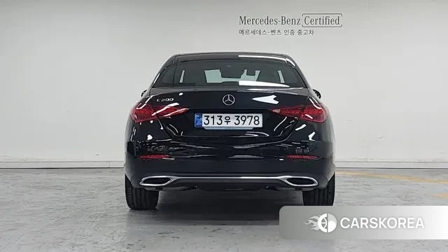 Mercedes-Benz C-Class W206 id 3711202 из Кореи 11
