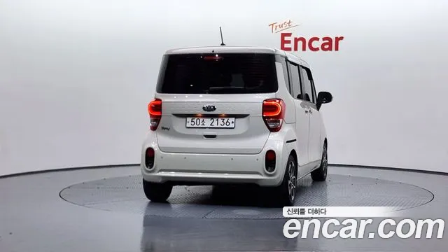 Kia The New Ray id 2678528 из Кореи 14