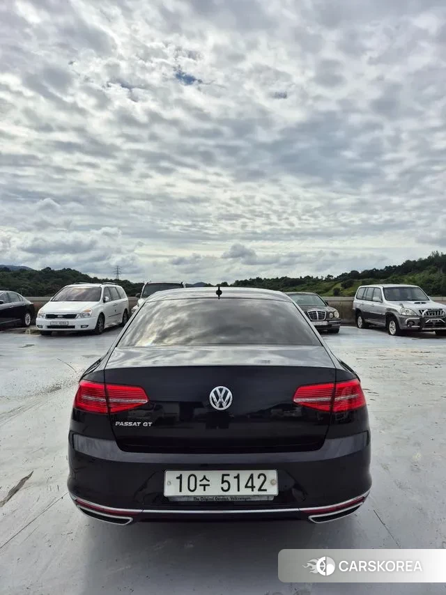 Volkswagen Passat GT (B8) id 3220973 из Кореи 14