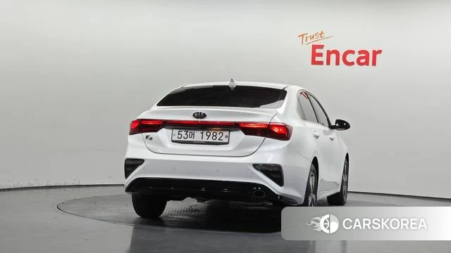 Kia Come New K3 id 4587251 из Кореи 14