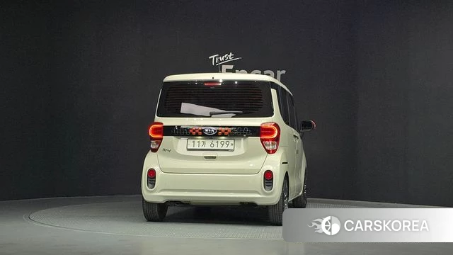 Kia The New Ray id 4497038 из Кореи 25