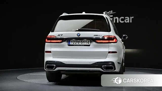 BMW X7 (G07) id 3487383 из Кореи 14