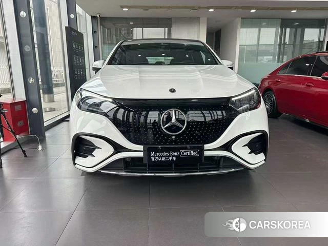 Mercedes-Benz EQE SUV id 4256287 из Китая 10