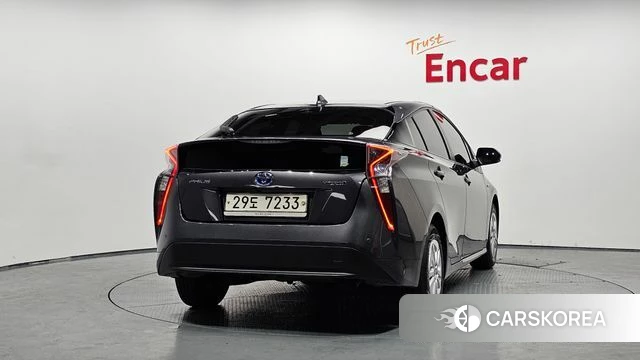 Toyota Prius 4th Generation id 4430593 из Кореи 14