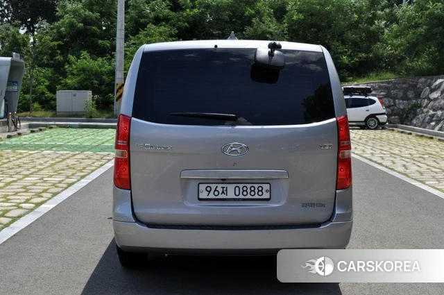 Hyundai The New Grand Starex id 4447329 из Кореи 14