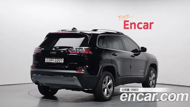 Jeep Cherokee (KL) id 2813230 из Кореи 14