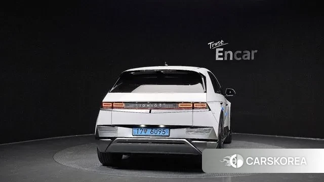 Hyundai Ionic 5 id 3615567 из Кореи 14