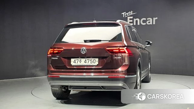 Volkswagen Tiguan second Generation id 3853778 из Кореи 14