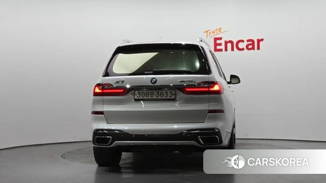 BMW X7 (G07) id 4179851 из Кореи 14