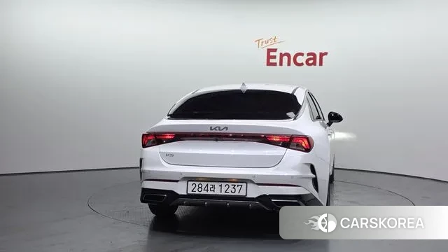 Kia K5 3rd generation id 3497366 из Кореи 14