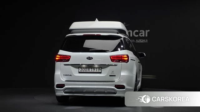 Kia The New Carnival id 4250809 из Кореи 28