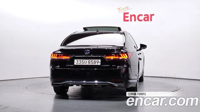 Lexus LS500h 5th generation id 2678058 из Кореи 14