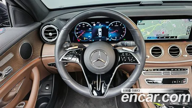 Mercedes-Benz E-Class W213 id 2547034 из Кореи 14