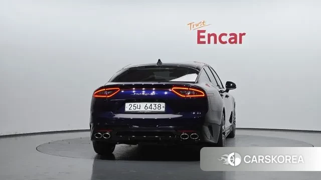 Kia Stinger id 3480412 из Кореи 14