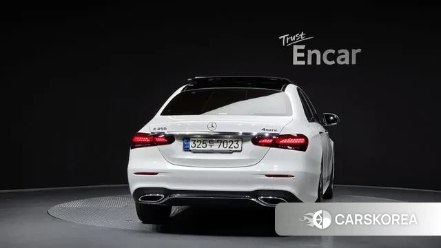 Mercedes-Benz E-Class W213 id 2975946 из Кореи 14