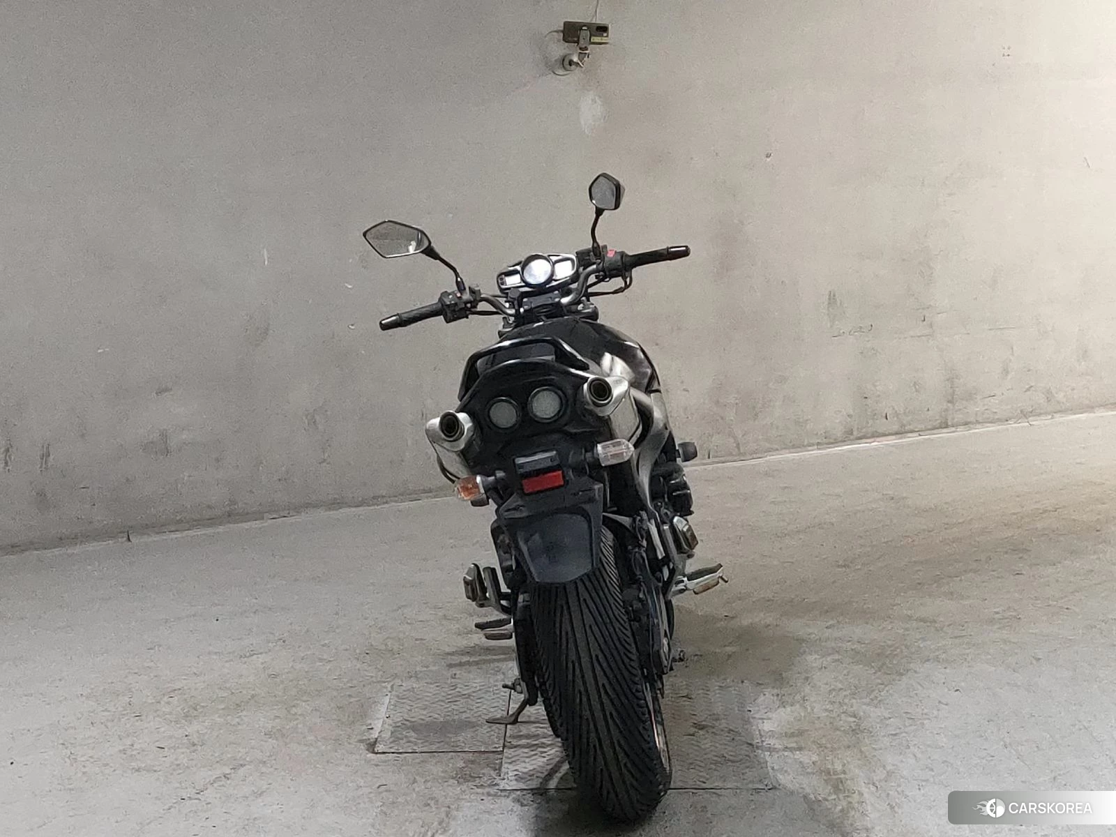 Проданный Suzuki GSR400 2010 из Японии, фото 3