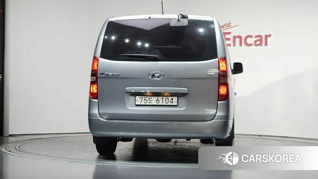Hyundai The New Grand Starex id 4477647 из Кореи 25