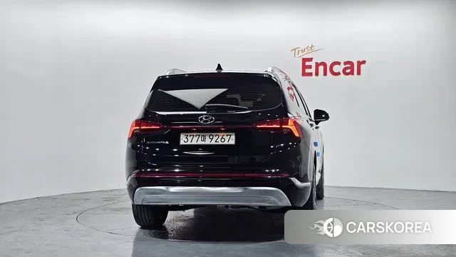 Hyundai The New Santa Fe id 3448842 из Кореи 14