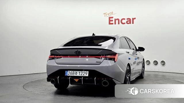 Hyundai Avante (CN7) id 3877583 из Кореи 14