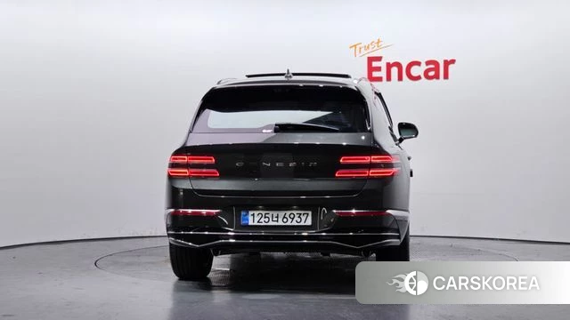 Genesis GV80 id 4583971 из Кореи 14