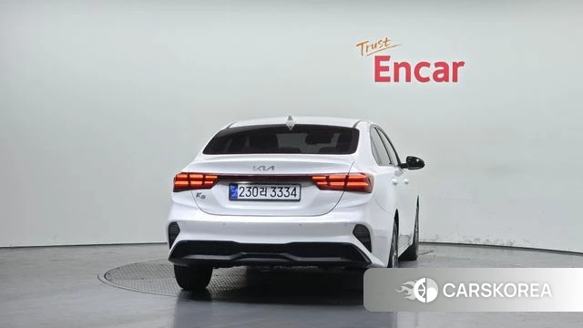 Kia The New K3 2nd generation id 3852407 из Кореи 14