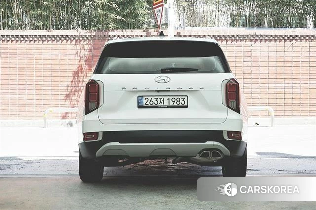 Hyundai Palisade id 3941164 из Кореи 14