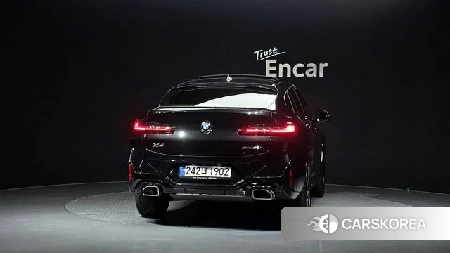 BMW X4 (G02) id 4613563 из Кореи 14