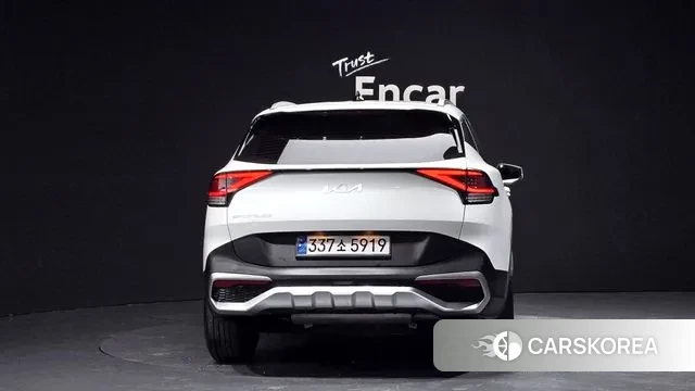 Kia Sportage 5th Generation id 3513441 из Кореи 14