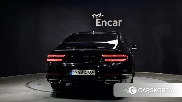 Genesis G80 (RG3) id 3023307 из Кореи 14