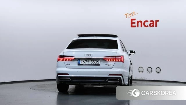Audi A6 (C8) id 4593033 из Кореи 31