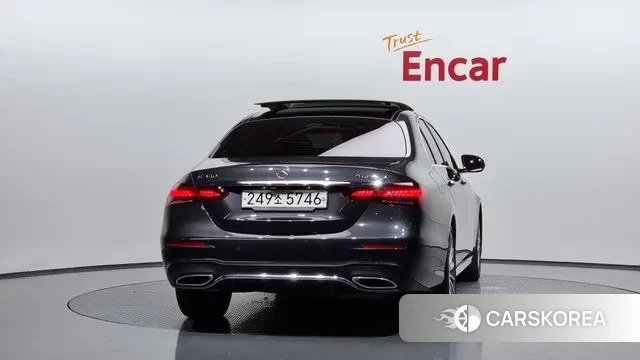 Mercedes-Benz E-Class W213 id 2901128 из Кореи 14