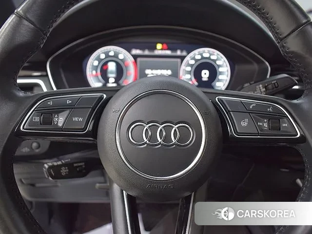 Audi A4 (B9) id 3422302 из Кореи 14