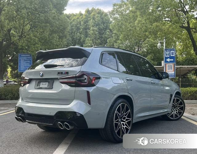 BMW X3 M 2022 Другой из Китая, фото 5
